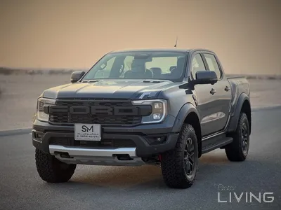 Ford Ranger Raptor 2025